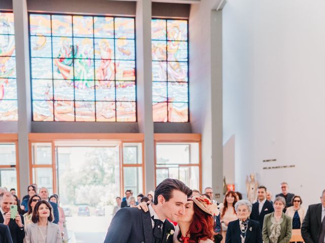 Il matrimonio di Ilaria e Cristiano a Tortoreto, Teramo 17