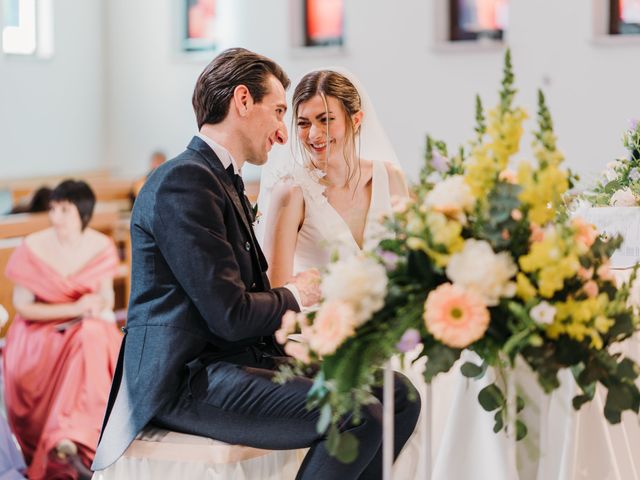 Il matrimonio di Ilaria e Cristiano a Tortoreto, Teramo 22