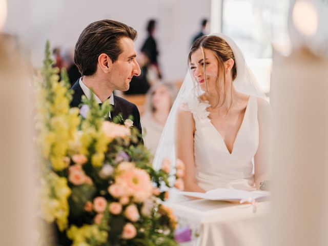 Il matrimonio di Ilaria e Cristiano a Tortoreto, Teramo 23