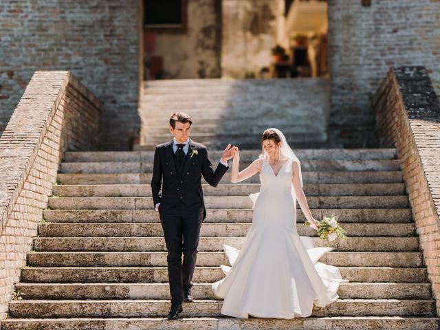 Il matrimonio di Ilaria e Cristiano a Tortoreto, Teramo 28