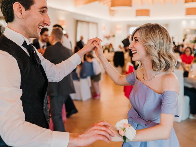 Il matrimonio di Ilaria e Cristiano a Tortoreto, Teramo 37