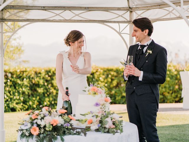 Il matrimonio di Ilaria e Cristiano a Tortoreto, Teramo 47