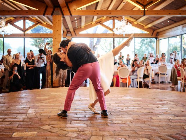 Il matrimonio di Emanuele e Emma a Ancona, Ancona 59