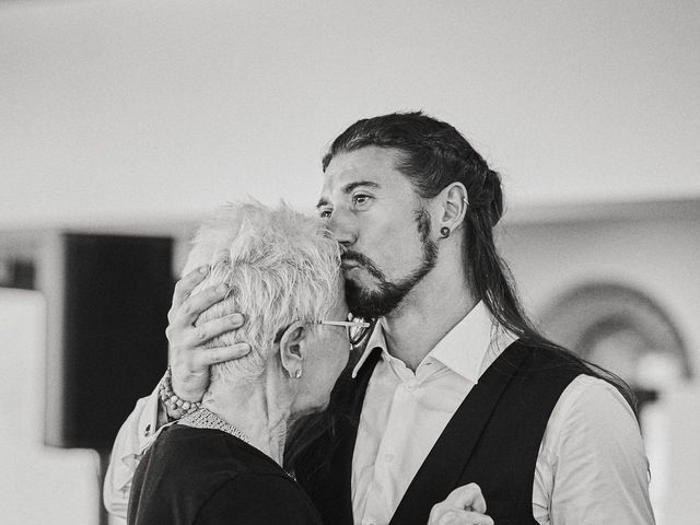 Il matrimonio di Emanuele e Emma a Ancona, Ancona 64