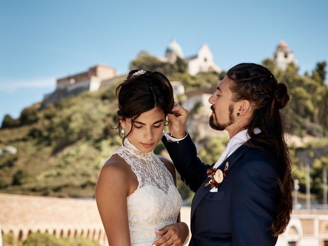 Il matrimonio di Emanuele e Emma a Ancona, Ancona 1