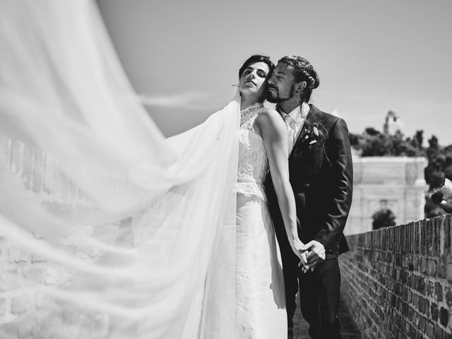 Il matrimonio di Emanuele e Emma a Ancona, Ancona 4