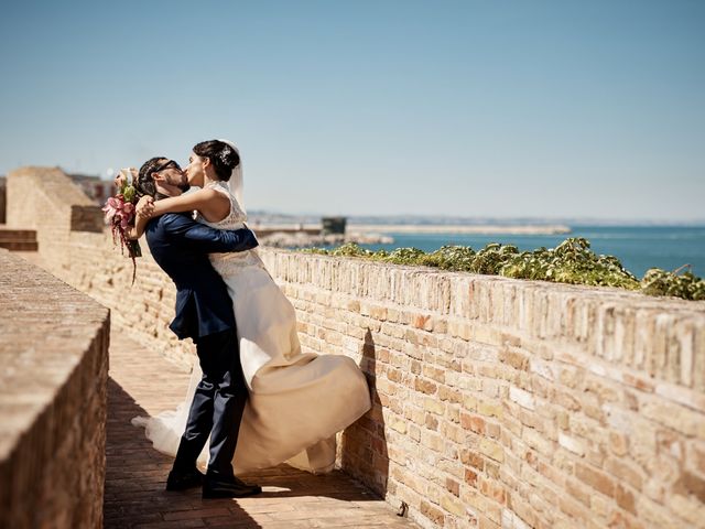 Il matrimonio di Emanuele e Emma a Ancona, Ancona 7
