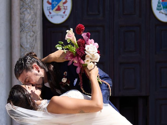 Il matrimonio di Emanuele e Emma a Ancona, Ancona 13