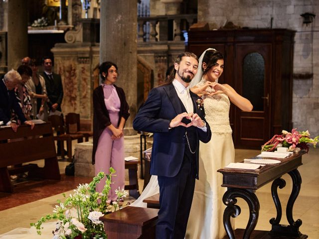 Il matrimonio di Emanuele e Emma a Ancona, Ancona 17