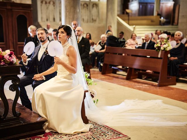 Il matrimonio di Emanuele e Emma a Ancona, Ancona 22