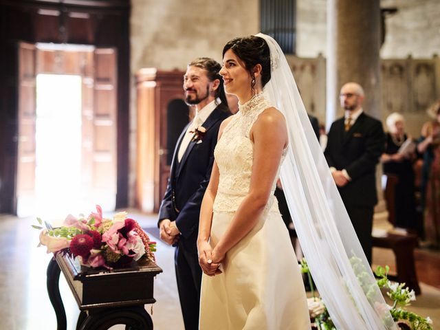 Il matrimonio di Emanuele e Emma a Ancona, Ancona 24