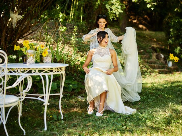 Il matrimonio di Emanuele e Emma a Ancona, Ancona 32