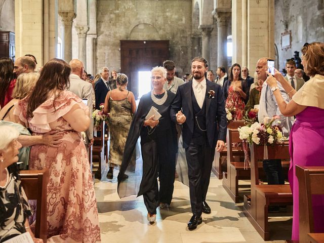 Il matrimonio di Emanuele e Emma a Ancona, Ancona 35
