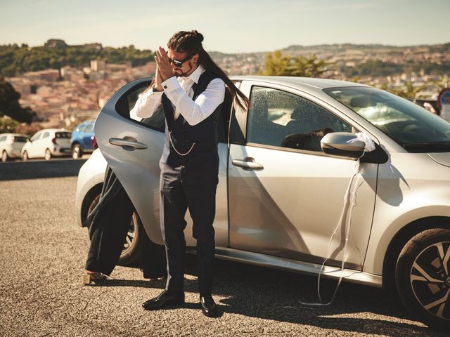 Il matrimonio di Emanuele e Emma a Ancona, Ancona 39
