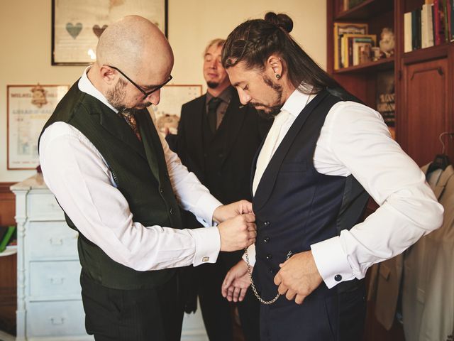 Il matrimonio di Emanuele e Emma a Ancona, Ancona 44