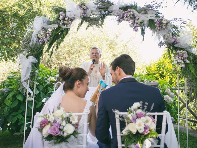 Il matrimonio di Andrea e Martina a Calolziocorte, Lecco 14