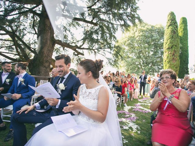 Il matrimonio di Andrea e Martina a Calolziocorte, Lecco 16