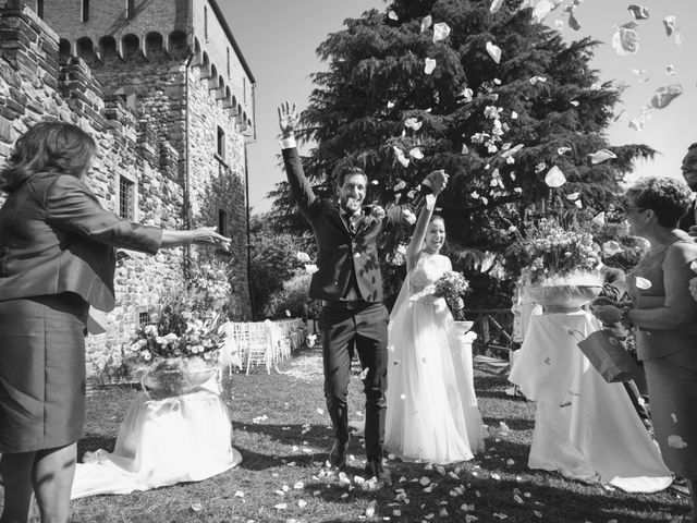 Il matrimonio di Andrea e Martina a Calolziocorte, Lecco 19