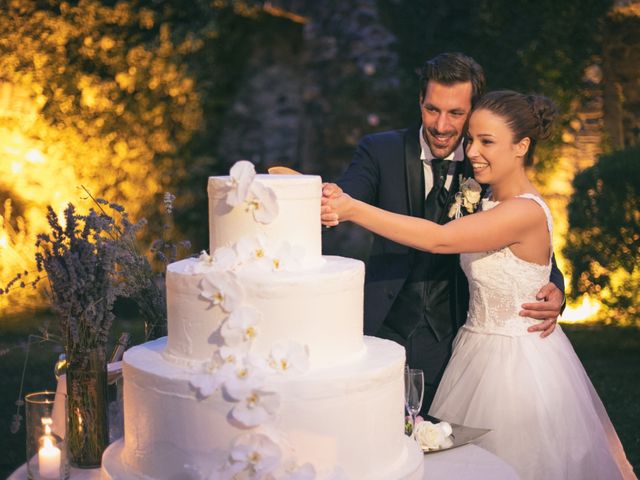 Il matrimonio di Andrea e Martina a Calolziocorte, Lecco 31