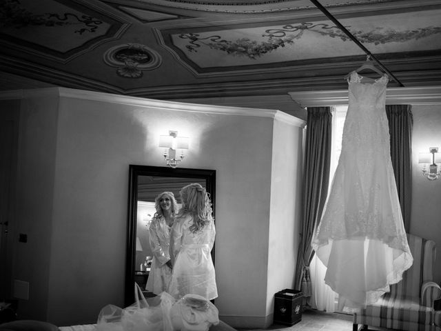Il matrimonio di Raiky e Alessia a Moncalvo, Asti 16