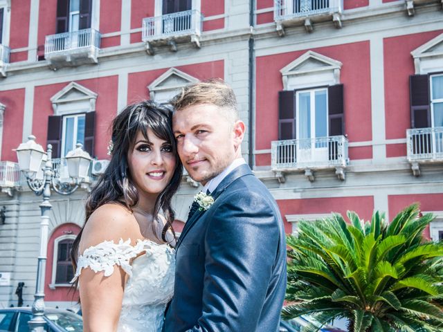 Il matrimonio di Stefano e Claudia a San Pancrazio Salentino, Brindisi 1