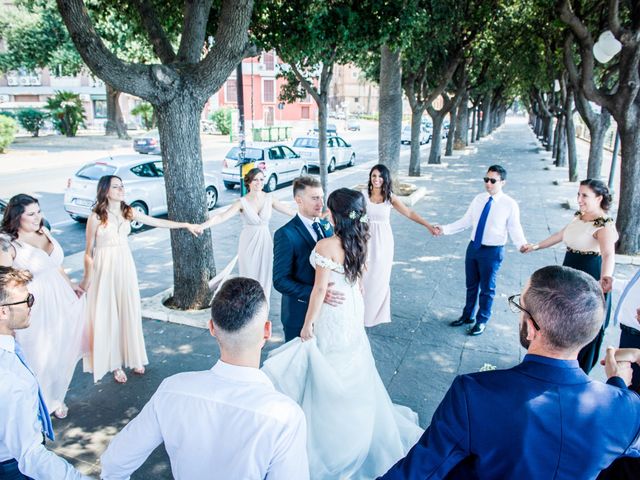 Il matrimonio di Stefano e Claudia a San Pancrazio Salentino, Brindisi 3