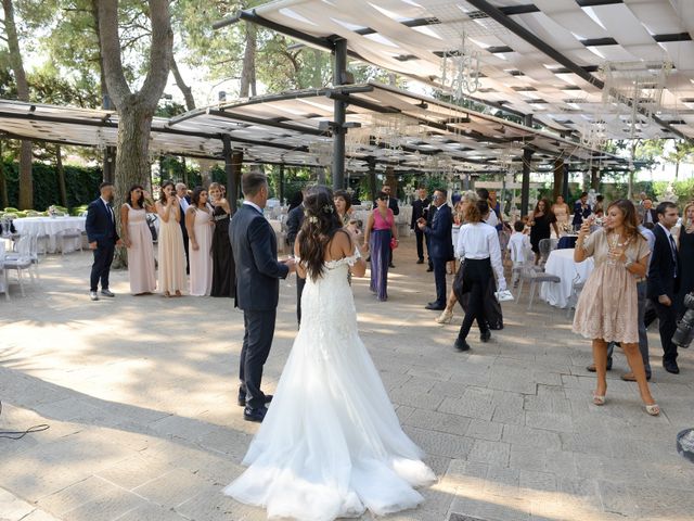 Il matrimonio di Stefano e Claudia a San Pancrazio Salentino, Brindisi 9