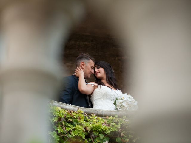 Il matrimonio di Stefano e Claudia a San Pancrazio Salentino, Brindisi 16