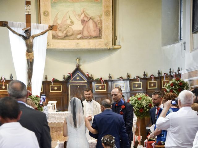 Il matrimonio di Luca e Alessia a Goito, Mantova 20