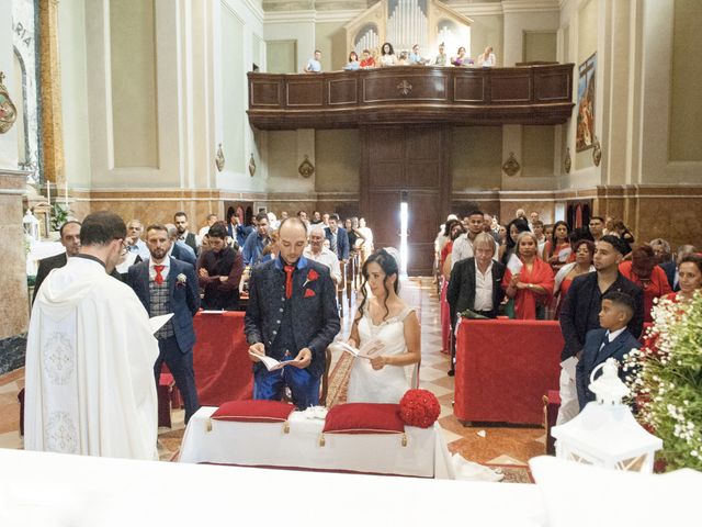 Il matrimonio di Luca e Alessia a Goito, Mantova 21