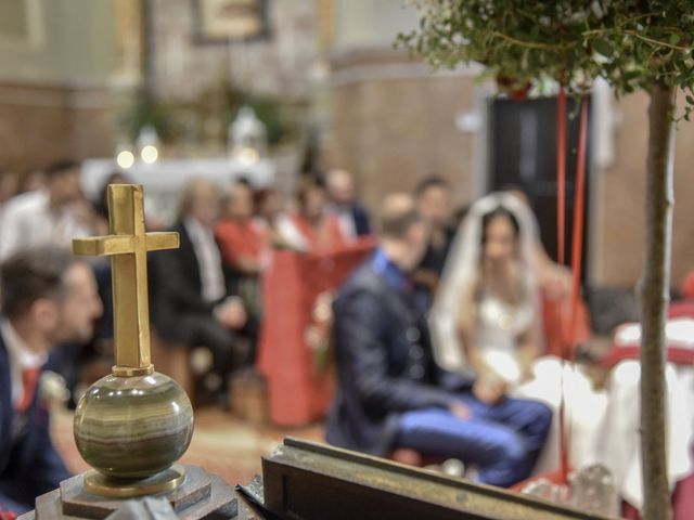 Il matrimonio di Luca e Alessia a Goito, Mantova 25