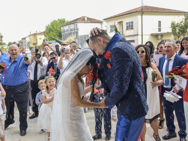 Il matrimonio di Luca e Alessia a Goito, Mantova 27