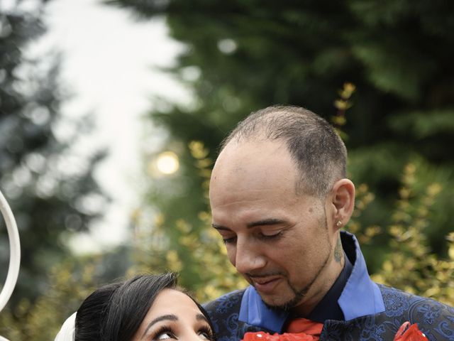 Il matrimonio di Luca e Alessia a Goito, Mantova 36