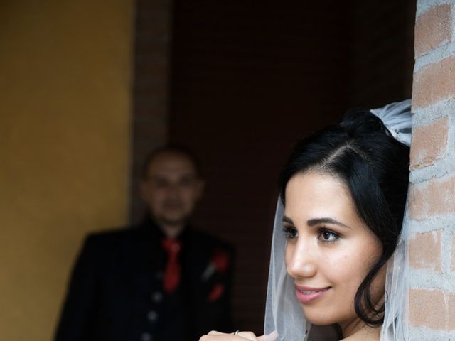 Il matrimonio di Luca e Alessia a Goito, Mantova 37