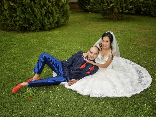 Il matrimonio di Luca e Alessia a Goito, Mantova 40