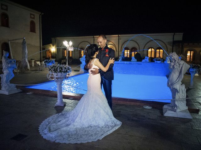 Il matrimonio di Luca e Alessia a Goito, Mantova 48