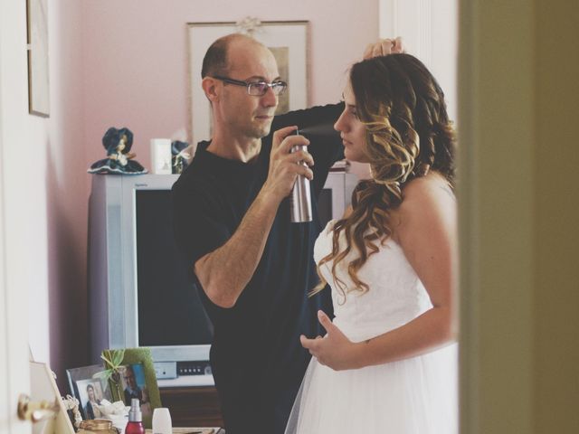 Il matrimonio di Alan e Veronica a Fossombrone, Pesaro - Urbino 18