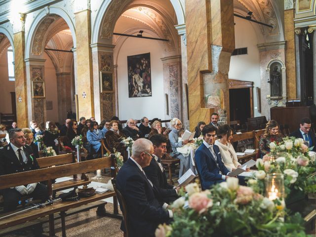 Il matrimonio di Matteo e Alexandra a Lecco, Lecco 18