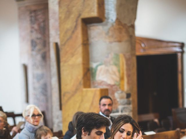 Il matrimonio di Matteo e Alexandra a Lecco, Lecco 19