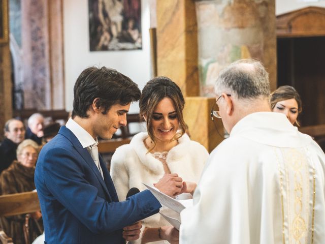 Il matrimonio di Matteo e Alexandra a Lecco, Lecco 20