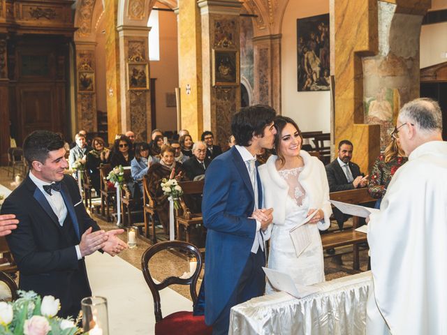 Il matrimonio di Matteo e Alexandra a Lecco, Lecco 21