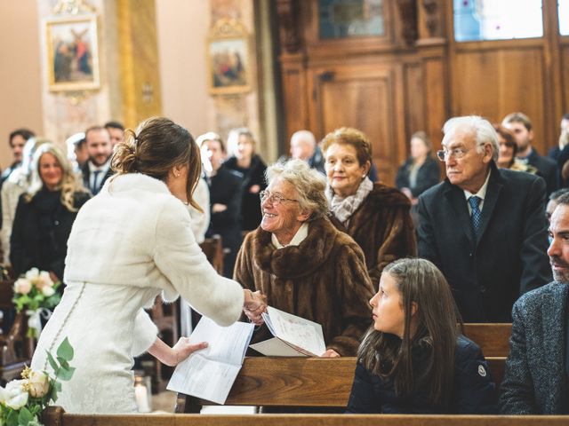 Il matrimonio di Matteo e Alexandra a Lecco, Lecco 22