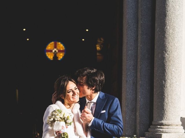 Il matrimonio di Matteo e Alexandra a Lecco, Lecco 24