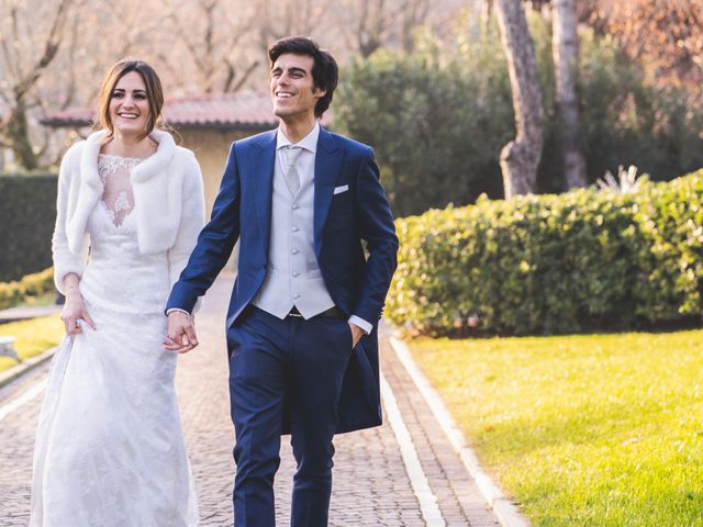 Il matrimonio di Matteo e Alexandra a Lecco, Lecco 33