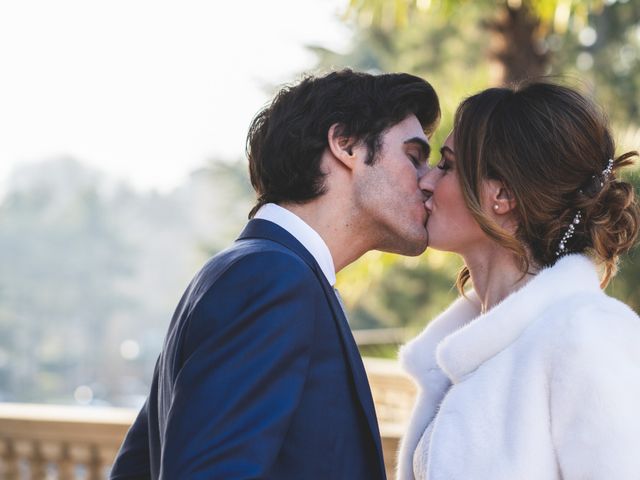 Il matrimonio di Matteo e Alexandra a Lecco, Lecco 34