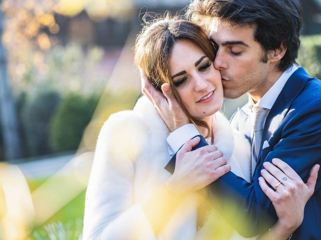 Il matrimonio di Matteo e Alexandra a Lecco, Lecco 37