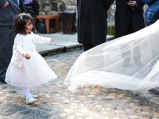 Il matrimonio di Vincenzo Casella e Rossella Vitale a Benevento, Benevento 10