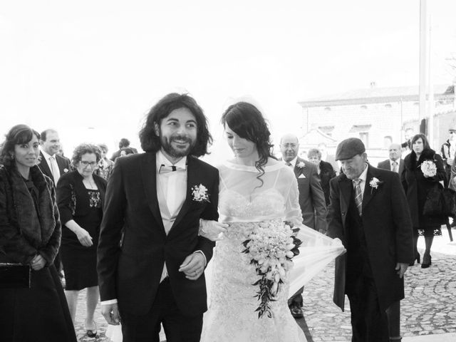 Il matrimonio di Vincenzo Casella e Rossella Vitale a Benevento, Benevento 20