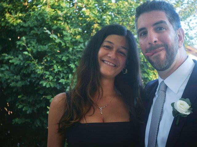 Il matrimonio di Chiara e Rafael a Serle, Brescia 18