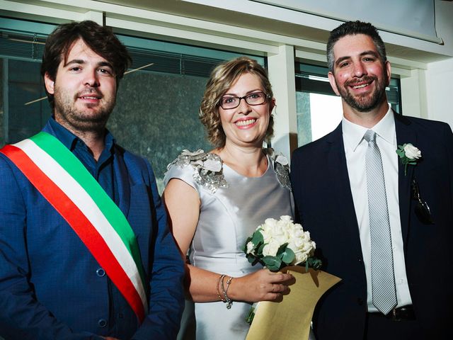 Il matrimonio di Chiara e Rafael a Serle, Brescia 1